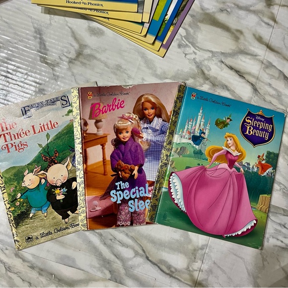 💝 bundle of 21 books/booklets for children 💝 - Picture 2 of 5